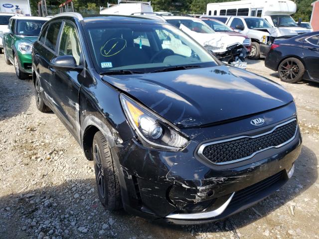 KIA NIRO FE 2019 kndcb3lc3k5324306