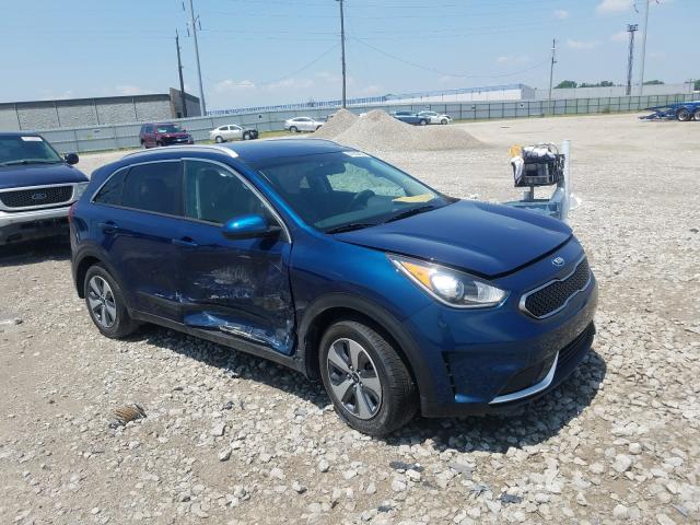 KIA NIRO FE 2019 kndcb3lc3k5324757