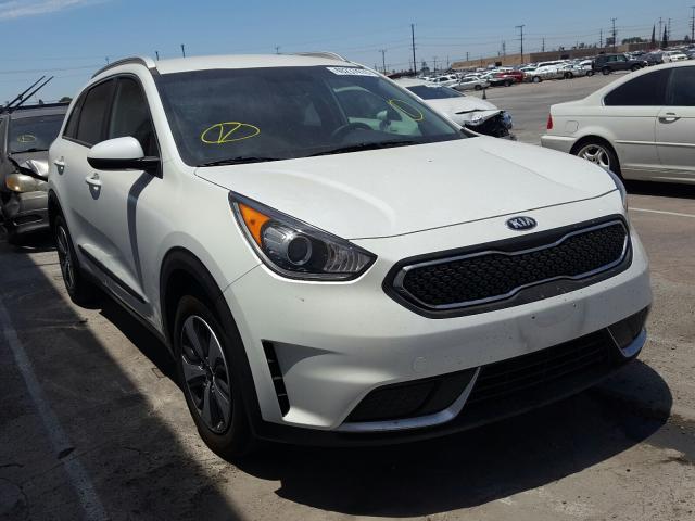 KIA NIRO FE 2019 kndcb3lc3k5325245