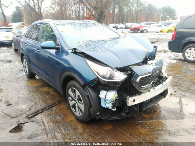 KIA NIRO 2019 kndcb3lc3k5336214