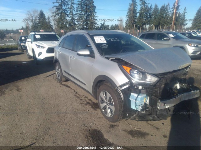 KIA NIRO 2019 kndcb3lc3k5345236