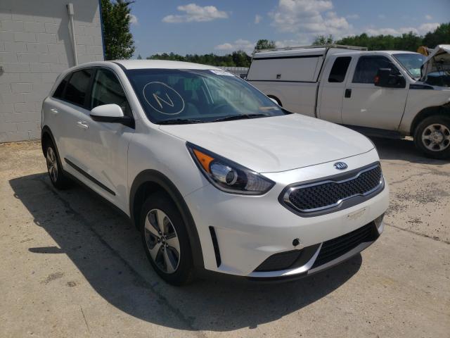 KIA NIRO FE 2019 kndcb3lc3k5346306