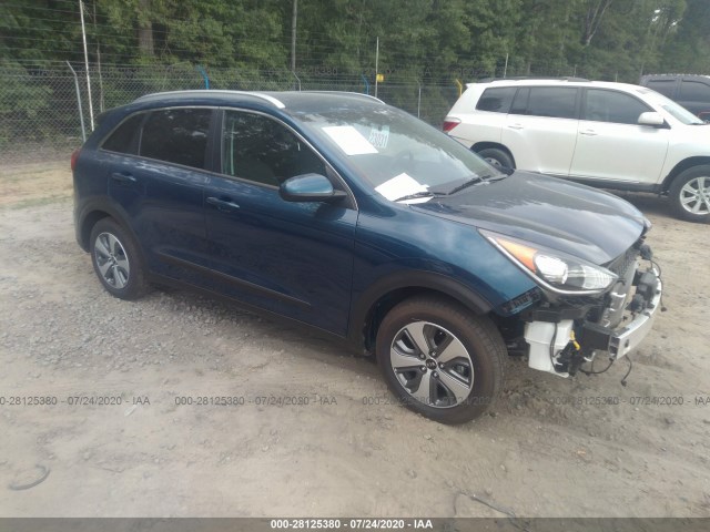 KIA NIRO 2019 kndcb3lc3k5350646