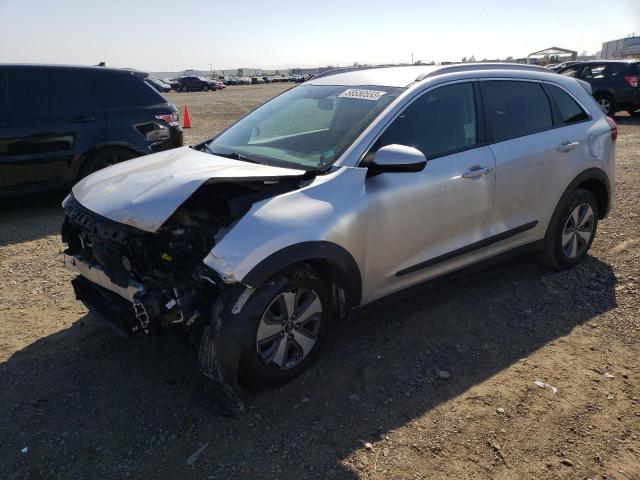 KIA NIRO FE 2019 kndcb3lc3k5351179