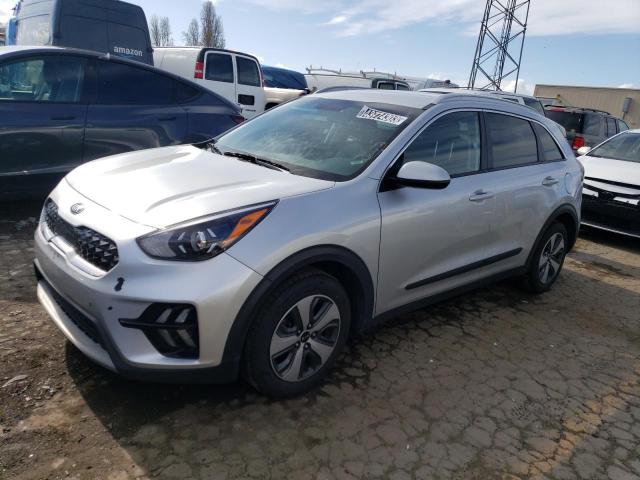 KIA NIRO LX 2020 kndcb3lc3l5361308