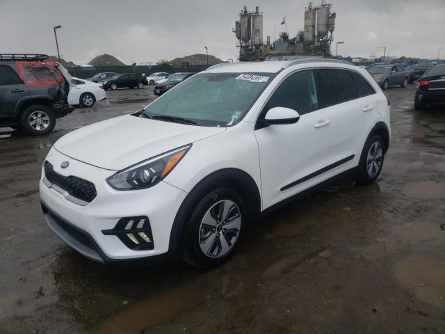 KIA NIRO LX 2020 kndcb3lc3l5368548