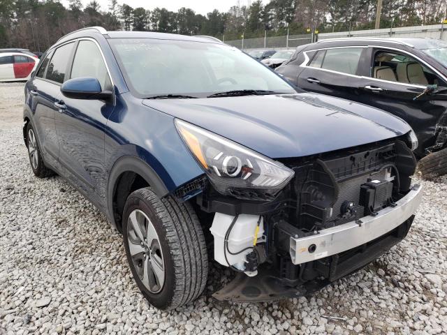 KIA NIRO LX 2020 kndcb3lc3l5395149