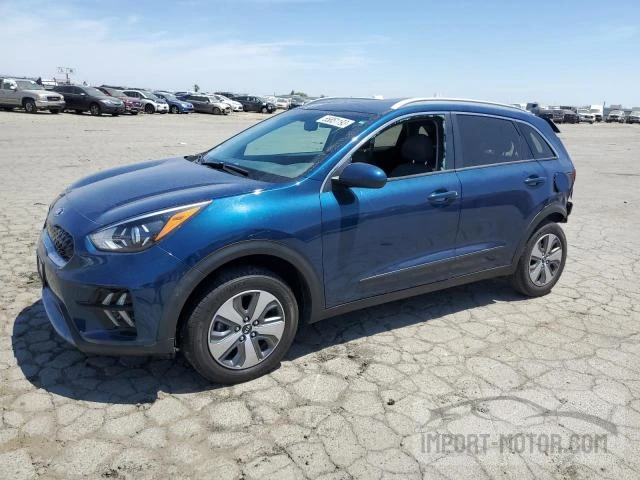 KIA NIRO 2020 kndcb3lc3l5397838