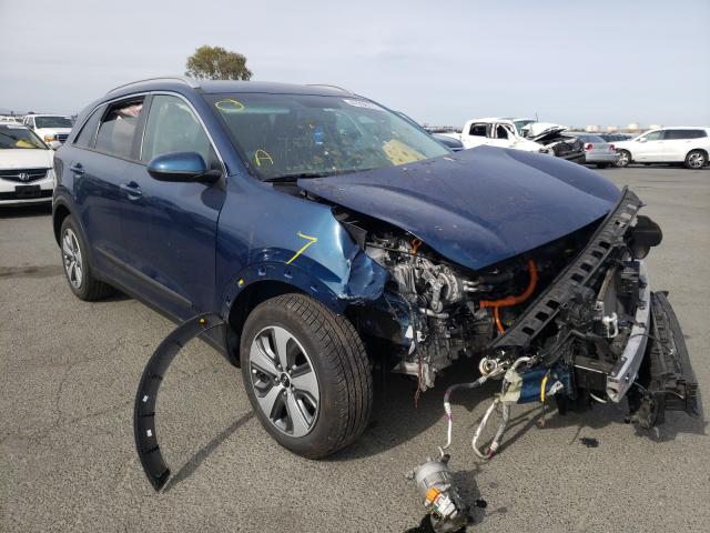 KIA NIRO LX 2020 kndcb3lc3l5397936