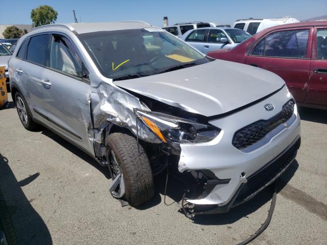 KIA NIRO LX 2020 kndcb3lc3l5398360