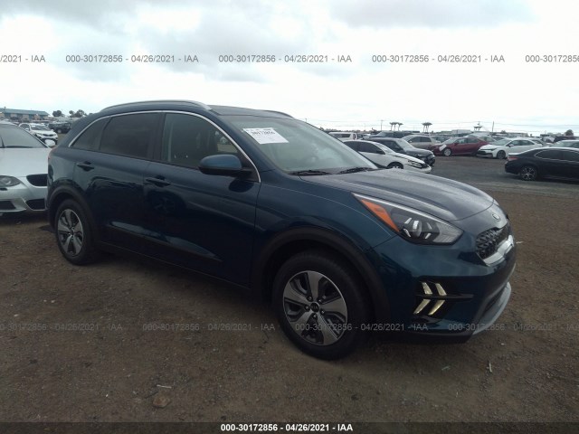 KIA NIRO 2020 kndcb3lc3l5439134