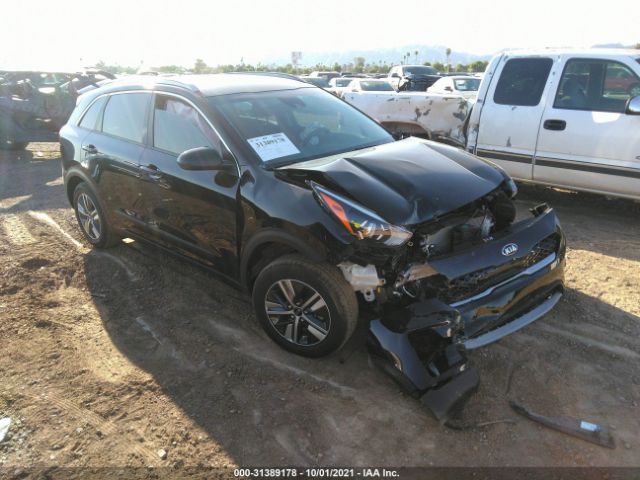 KIA NIRO 2021 kndcb3lc3m5469459