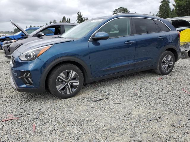 KIA NIRO LX 2021 kndcb3lc3m5470580