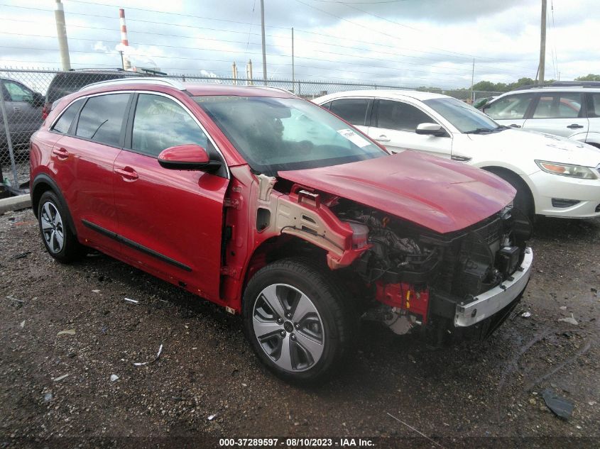 KIA NIRO 2021 kndcb3lc3m5486245