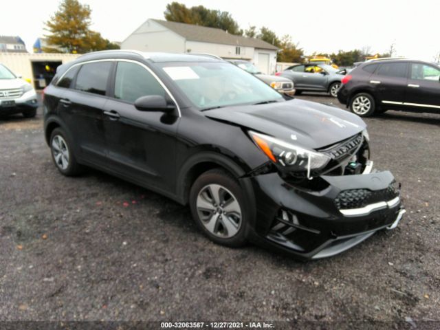 KIA NIRO 2021 kndcb3lc3m5488268