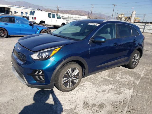 KIA NIRO LX 2022 kndcb3lc3n5499126