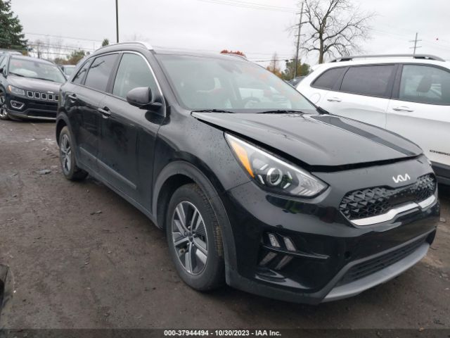 KIA NIRO 2022 kndcb3lc3n5502543