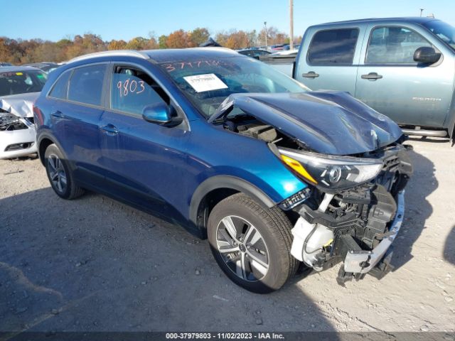 KIA NIRO 2022 kndcb3lc3n5509606