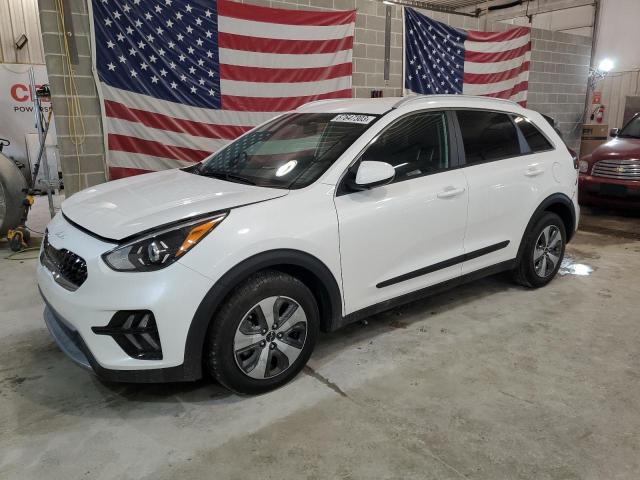 KIA NIRO LX 2022 kndcb3lc3n5525417