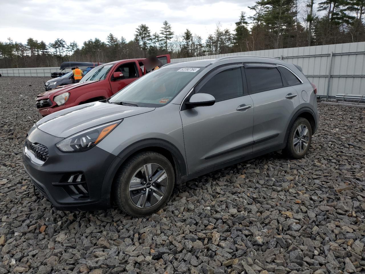 KIA NIRO 2022 kndcb3lc3n5527863