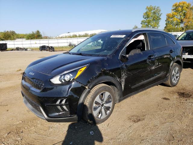 KIA NIRO 2022 kndcb3lc3n5535784