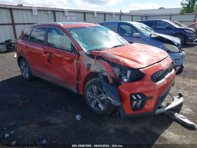 KIA NIRO 2022 kndcb3lc3n5542931