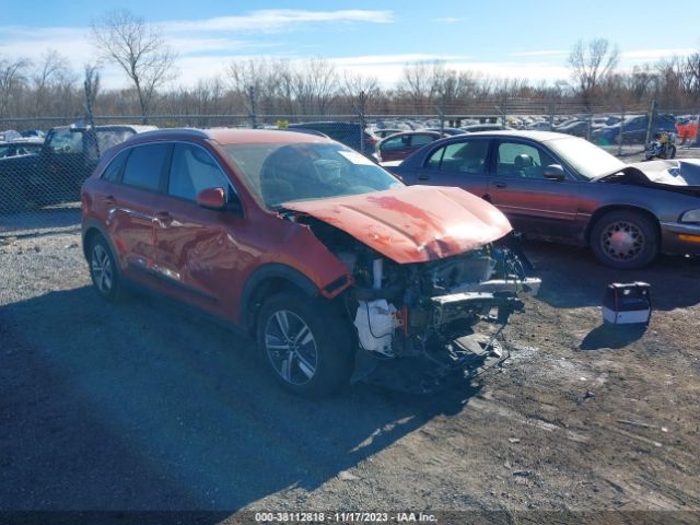 KIA NIRO 2022 kndcb3lc3n5546218