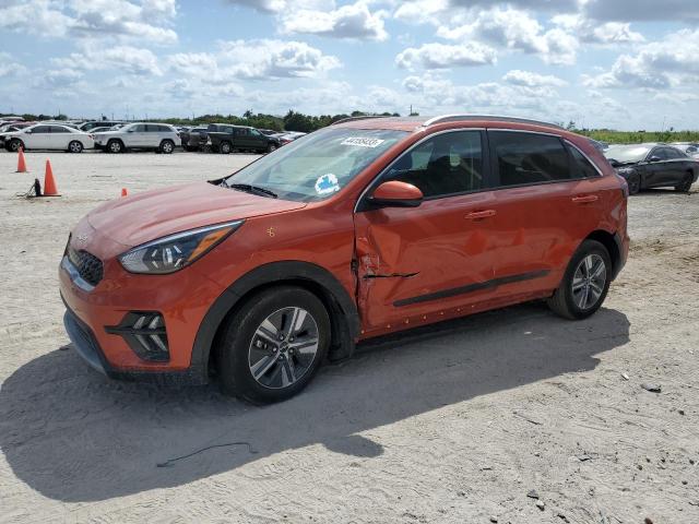 KIA NIRO LX 2022 kndcb3lc3n5546333