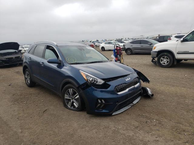 KIA NIRO LX 2022 kndcb3lc3n5548177