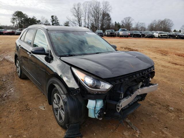 KIA NIRO FE 2017 kndcb3lc4h5045133