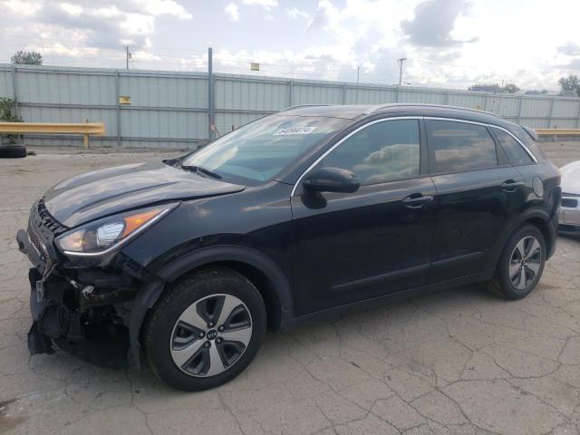 KIA NIRO FE 2017 kndcb3lc4h5064247