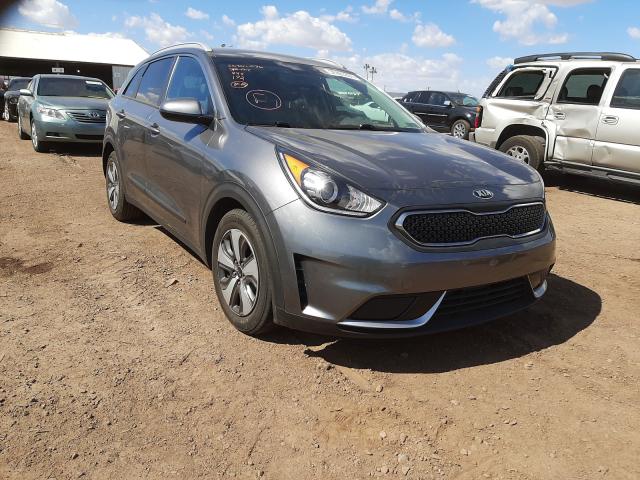 KIA NIRO FE 2017 kndcb3lc4h5065043