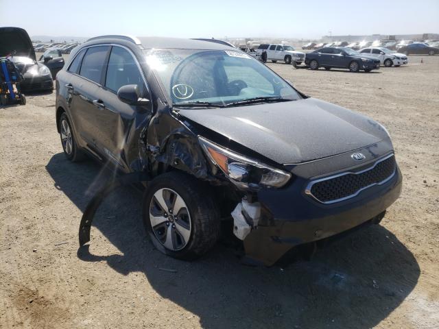 KIA NIRO FE 2017 kndcb3lc4h5068637