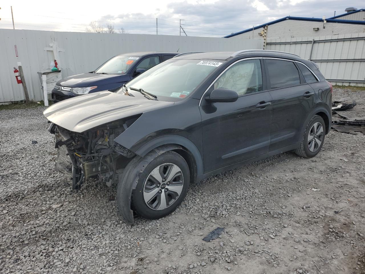 KIA NIRO 2017 kndcb3lc4h5069559