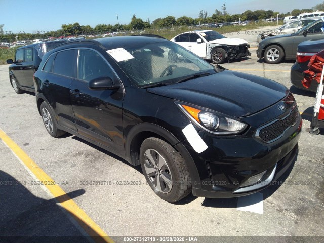 KIA NIRO 2017 kndcb3lc4h5074020