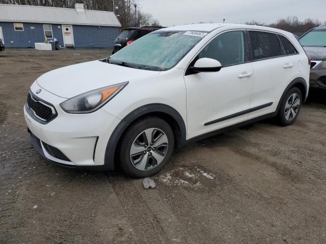 KIA NIRO FE 2017 kndcb3lc4h5081162