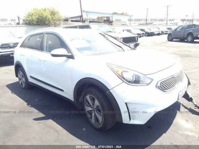 KIA NIRO 2017 kndcb3lc4h5084501