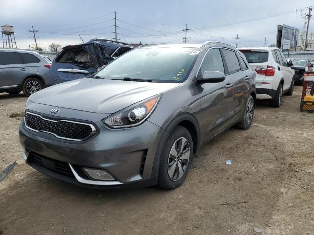 KIA NIRO FE 2017 kndcb3lc4h5088774