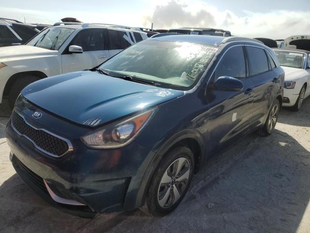 KIA NIRO FE 2018 kndcb3lc4j5110102