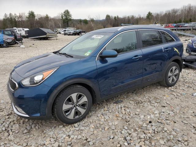 KIA NIRO 2018 kndcb3lc4j5112934