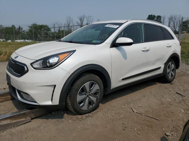 KIA NIRO FE 2018 kndcb3lc4j5119382