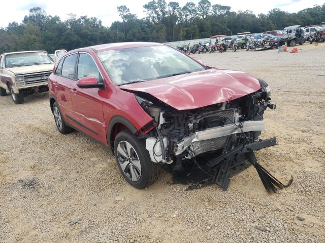 KIA NIRO FE 2018 kndcb3lc4j5120533