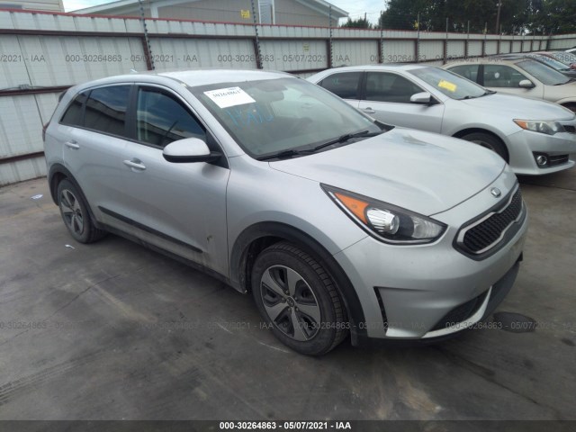 KIA NIRO 2018 kndcb3lc4j5123514