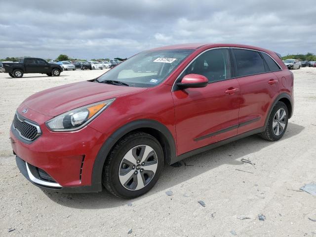 KIA NIRO FE 2018 kndcb3lc4j5124694