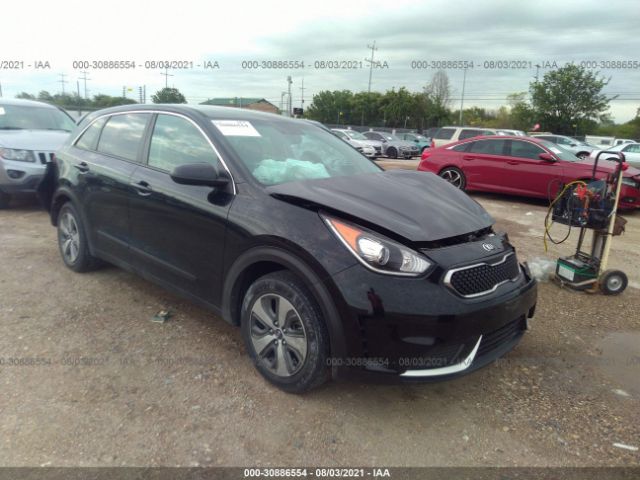 KIA NIRO 2018 kndcb3lc4j5125487