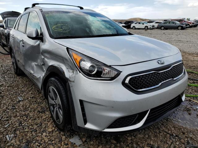 KIA NIRO FE 2018 kndcb3lc4j5127272