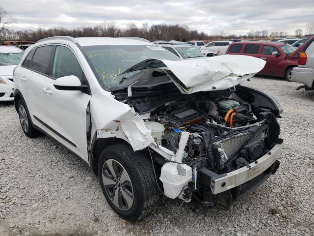 KIA NIRO FE 2018 kndcb3lc4j5127983