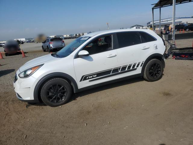 KIA NIRO FE 2018 kndcb3lc4j5128230