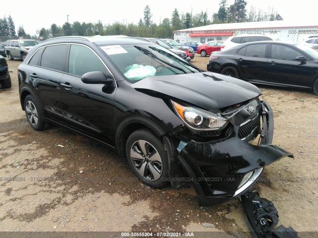 KIA NIRO 2018 kndcb3lc4j5129247