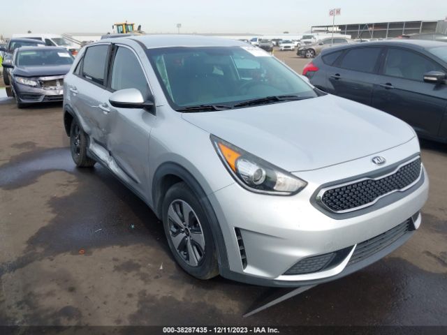 KIA NIRO 2018 kndcb3lc4j5143987